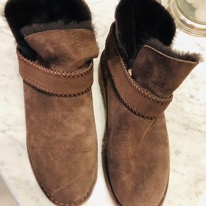 Brand new UGG booties